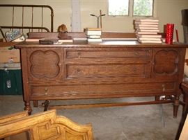 Antique Buffet
