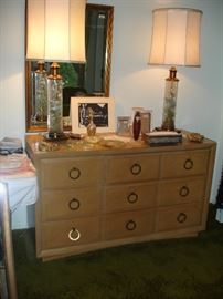 Mid Century Dresser