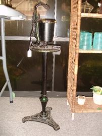 1920's smoking stand