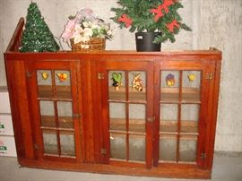 Pine Kitchen Cabinet