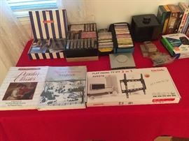 26"-40" flat screen TV wall mount 