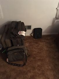 6 pc. Samsonite luggage