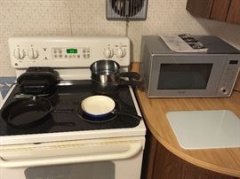 Microwave, Wagoner pan