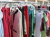 Clothes sell at 9am