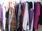 Clothes sell at 9am