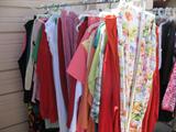 Clothes sell at 9am