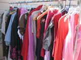 Clothes sell at 9am