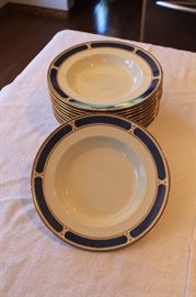 Booths - vintage "silicon china" - England