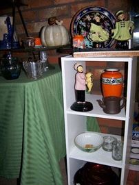 Vintage Japanese Pottery