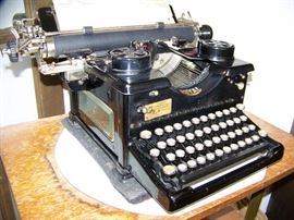 Antique Typewriter