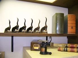 Antique Embossers