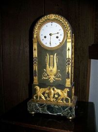 French Mantel Clock