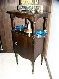 Antique Smaking Stand