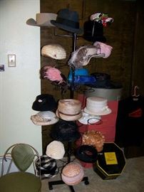 Vintage Hats