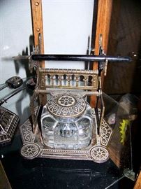 Antique Ink Well