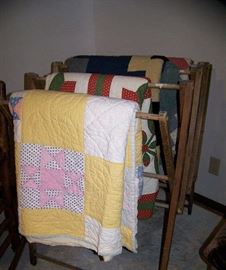 Old Quilts