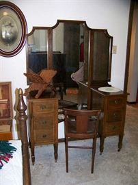 1920's Dressing Table