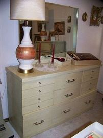 1950's Dresser