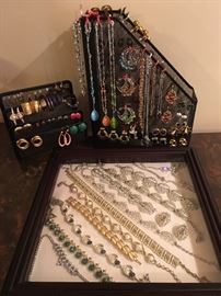 Costume Jewelry - Including Avon, Emmons, Cora and more