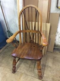 Chair for the dining room set