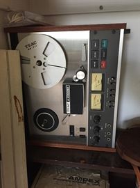 TEAC A2300 sx Reel to Reel Tape Deck