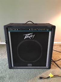 Peavy TNT160 Bass Amp