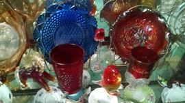 Antique glass