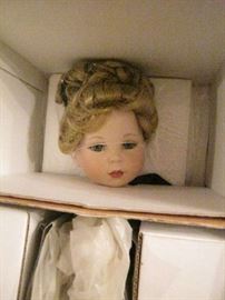 Marie Osmond doll never taken out of the box