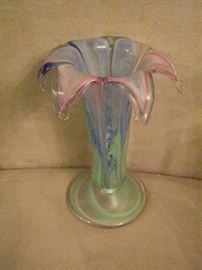 Pastel art glass