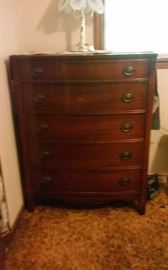 The great hardwood chest we all grew up with!