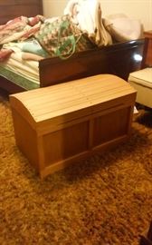 Everyone needs a pirate chest with pirate booty