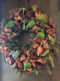 Fall wreath