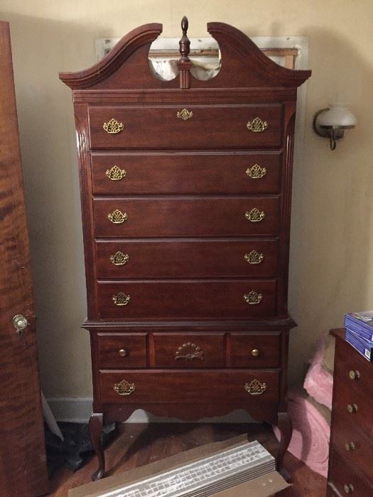 Highboy replica. Practically new and never used. 