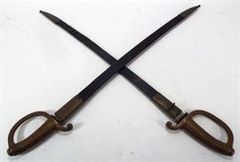 Antique Military Swords, Cutlass, Sabre, American Civil War, English &Other Weapons, Guns, Militaria, and more