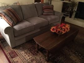 Early 1900's China Display Cabinet