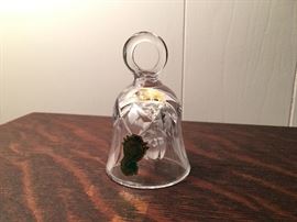 Waterford Crystal Bell