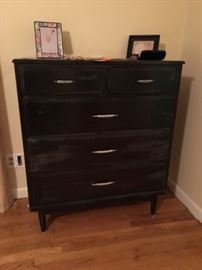 Midcentury modern Chest of Drawers 
