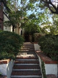 1924 TUDOR-STYLE HOUSE WAS BUILT BY, DEVELOPER &&nbsp;PHILANTHROPIST, GEORGE A. HANCOCK