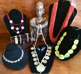Ethnic, Costume Jewelry