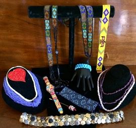 Bright Beads & Buttons