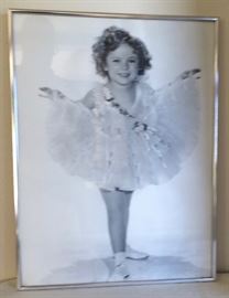 Framed, Shirley Temple