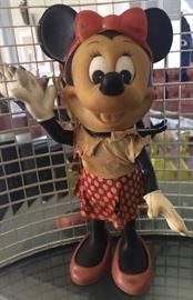 Early Minnie Mouse