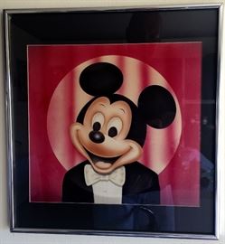 Tuxedo Mickey, In The Spotlight