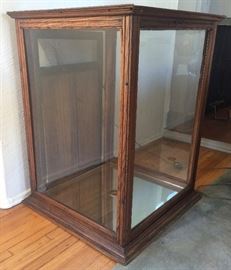 Vintage Display Case