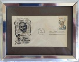 Framed First Issue, Walt Disney