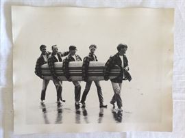 11"x14" Matte Publicity Photo Still, Beach Boys Surf Boards Archive Catch A Wave: A Surf Music History ...