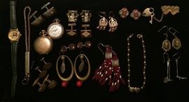 Vintage Costume Jewelry