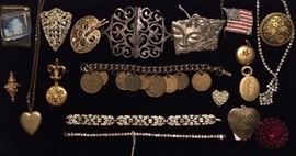 Vintage and Collectable Jewelry