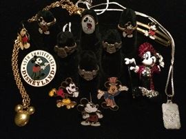 Mickey Mouse Bling