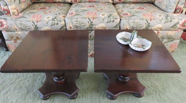 Ethan Allen Coffee/End Tables